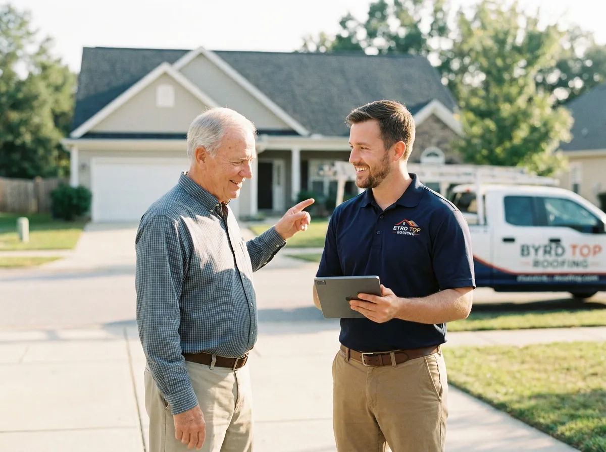 Roofing Carriere, MS FAQs
